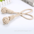 High Quality Cotton Rope Ball Dog Chew Toy